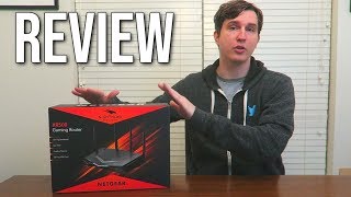 Netgear Nighthawk XR500 Review amp Unboxing [upl. by Conners236]