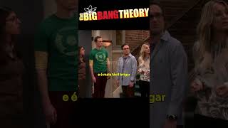 Ja chega dessa briga p2 thebigbangtheory comedia [upl. by Htnamas]