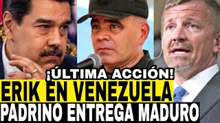 🚨 ÚLTIMA HORA MADURO Corta COMUNICACION Con PADRINO LÓPEZ POR CONSPIRACIÓN CON ERIK PRINCE [upl. by Wivestad920]