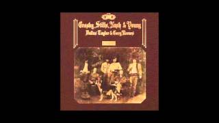 CROSBY STILLS NASH amp YOUNG  Country Girl [upl. by Dian]