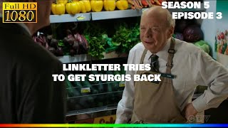 Young Sheldon S05E03  Dr Linkletter tries to convince Dr Sturgis  Georgie drops out [upl. by Flanders401]