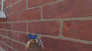 How to Replace an Outdoor Hose Bib Spigot or Sillcock Valve  Easy Way [upl. by Mendie]