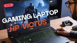 Unboxing the FASTEST HP Victus Gaming Laptop [upl. by Hayman309]