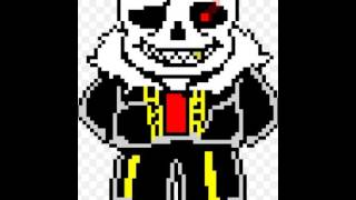 Underfell Megalovania Radix lyric adaptation [upl. by Cecile]