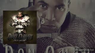 Ayer La Vi  Don Omar Versión Extended The Armagedon Edition [upl. by Eneres]