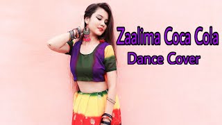 Zaalima Coca Cola Song  Dance VideoNora Fatehi  Tanishk Bagchi  Shreya Ghoshal  Vayu [upl. by Airad515]