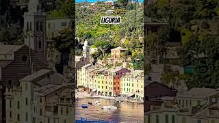 The Most Beautiful Places to Visit in Liguria Italy  Portofino  Scenic Walk [upl. by Uah]