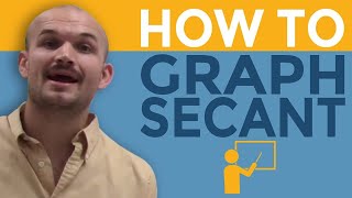 How to graph the secant graph [upl. by Birgit505]