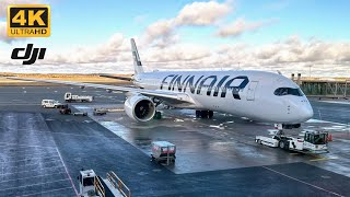 Finnair A350900 Helsinki to Munich [upl. by Rye933]