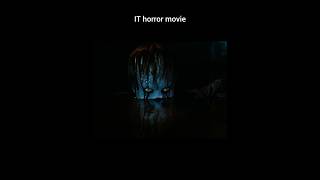 IT horror movie shorts hollywood horror movie [upl. by Llerrod901]