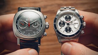 3 Investment Watches You Can Actually Afford  Watchfinder amp Co [upl. by Tsirhc]