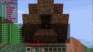 MinecraftHacks Mcmmo Exploit [upl. by Uttasta]