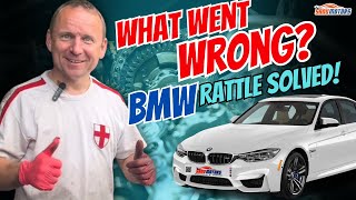 BMW Rattle Fixed  Timing Chain Failure Explained amp Repaired [upl. by Jennette]