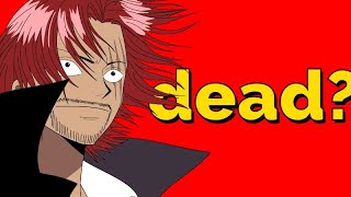 shanks is going to die [upl. by Larual]