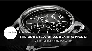 The Audemars Piguet Code 1159 [upl. by Caleb]