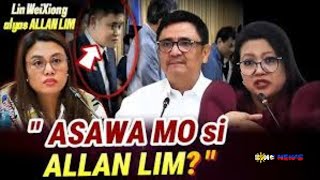 ROSE NONO LIN GINISA NI LUISTRO SA PAGHIHINALANG ASAWA NI ALLAN LIM NA SANGKOT SA DROGA [upl. by Rita138]