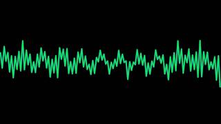 Chemistry and MFlo  Now or Never aka Astrosexy Adobe After Effects  Waveform Test [upl. by Annaig]