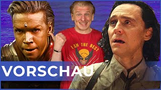 MarvelVorschau 2023 Alle Filme und Serien [upl. by Ennirak]