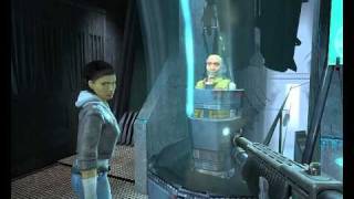 HalfLife 2 прохождение  Глава 10  15 [upl. by Anifesoj]