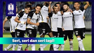 Mampukah Terengganu FC menamatkan badi seri  Liga Super 202425 [upl. by Eveivenej348]