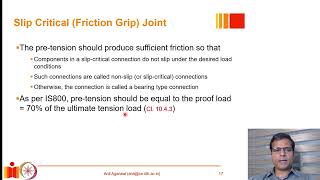 Bolts installation techniques and clearances [upl. by Estey]