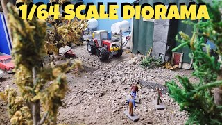 164 Scale Farm And Auto Shop Tour [upl. by Buke424]