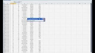 Distribuciones de frecuencias para variables cualitativas en MegaStat [upl. by Stenger193]