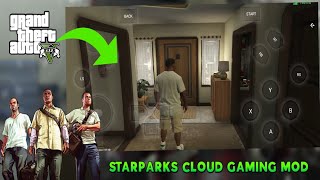 HOW TO PLAY PC GAMES ON ANDROID  STARPARKS V7 UNLIMITED TIME [upl. by Ahseele]