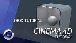 How to Create a Lightbox in Cinema 4D  TUTORIAL [upl. by Ansley]