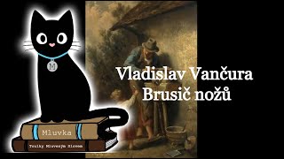 Vladislav Vančura  Brusič nožů Povídka Mluvené slovo CZ [upl. by Steele]