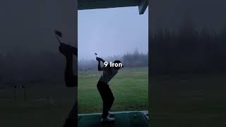 Custom P790 9 Iron golf [upl. by Attener]