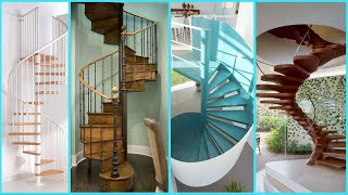 80 Spiral Staircase Ideas [upl. by Reivad]