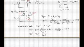 Superpositionsprinzip  Grundlagen der Elektrotechnik [upl. by Veneaux445]