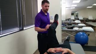 Labral Anterior Impingement Test [upl. by Samella]