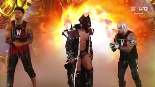 Dragon Lee Entrance  WWE RAW June 17 2024 [upl. by Burner]