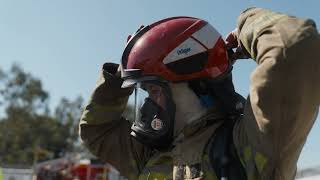 Brisbane Live Fire Training Academy  Flashover [upl. by Meredith862]