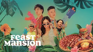 FEAST MANSION returns with Joji Rich Brian NIKI amp more [upl. by Atikat857]