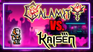 SE ENFRENTAN DOS TITANES  Calamity Kaisen [upl. by Oliana]