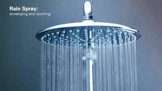 GROHE Euphoria Shower Systems  Update your shower experience [upl. by Aek]