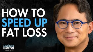 Dr William Li On The Top Foods You Should Eat To Prevent Disease Heal Your Body amp Live Longer [upl. by Jakoba]