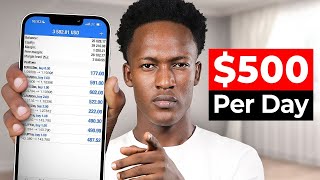 How To Make Money Trading Forex For Beginners [upl. by Flieger]