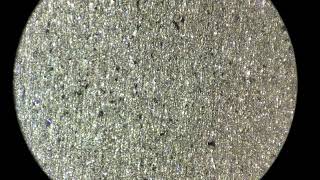 Petrology Thin Section Slate [upl. by Kal339]