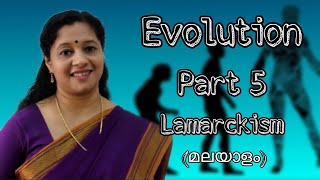 NEET EVOLUTION PART5 THEORIES OF EVOLUTION LAMARCKISM [upl. by Ahsinroc]