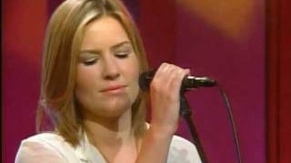 Dido  Dont Leave Home Live at Regis and Kelly 2004 [upl. by Letsyrk]