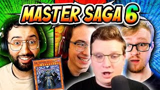 MBTYuGiOh Reacts to THE LAST MATCH Master Saga 6 20 PART 1 [upl. by Hitoshi]