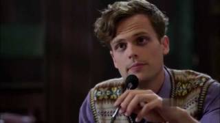 Criminal Minds 7x01 Reid Interview [upl. by Aliber]