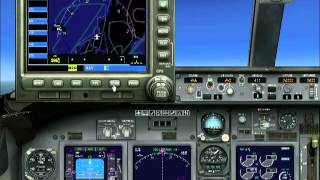 Guida Garmin GPS 500  Navigatore Flight Simulator X italiano  Parte 1 [upl. by Mizuki]