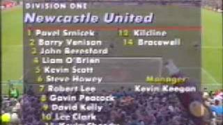 199293 Barnsley v Newcastle [upl. by Jacy]