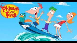 Phineas And Ferb  Busted Sped Up [upl. by Shalne]