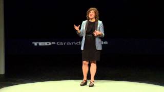 Become What You Believe  Gina Fattore  TEDxGrandRapids [upl. by Eonak]